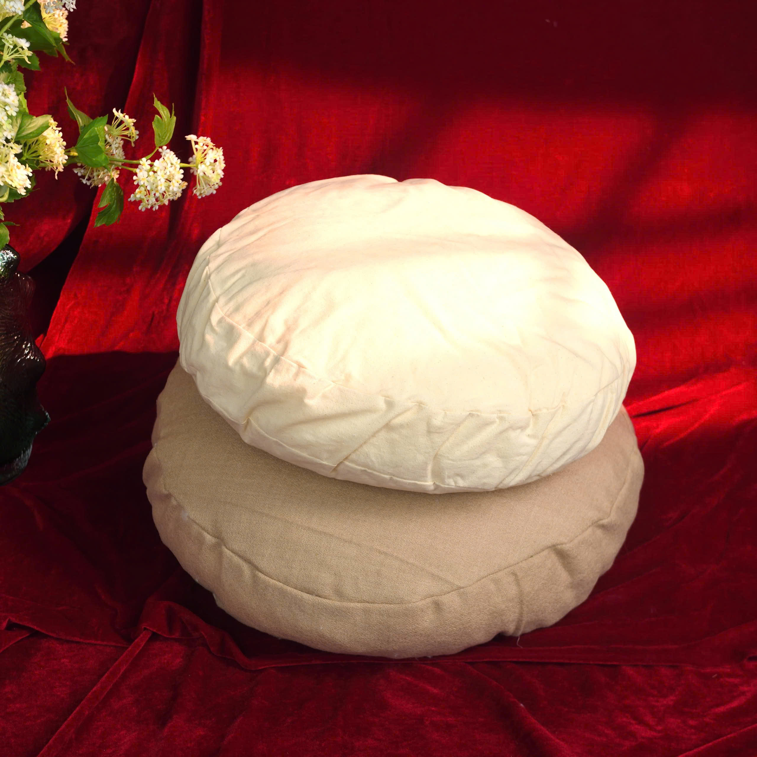 Chi tiết GỐI NGỒI THIỀN THẢO MỘC DEPVI - Tel/zalo: (+84) 0978995547